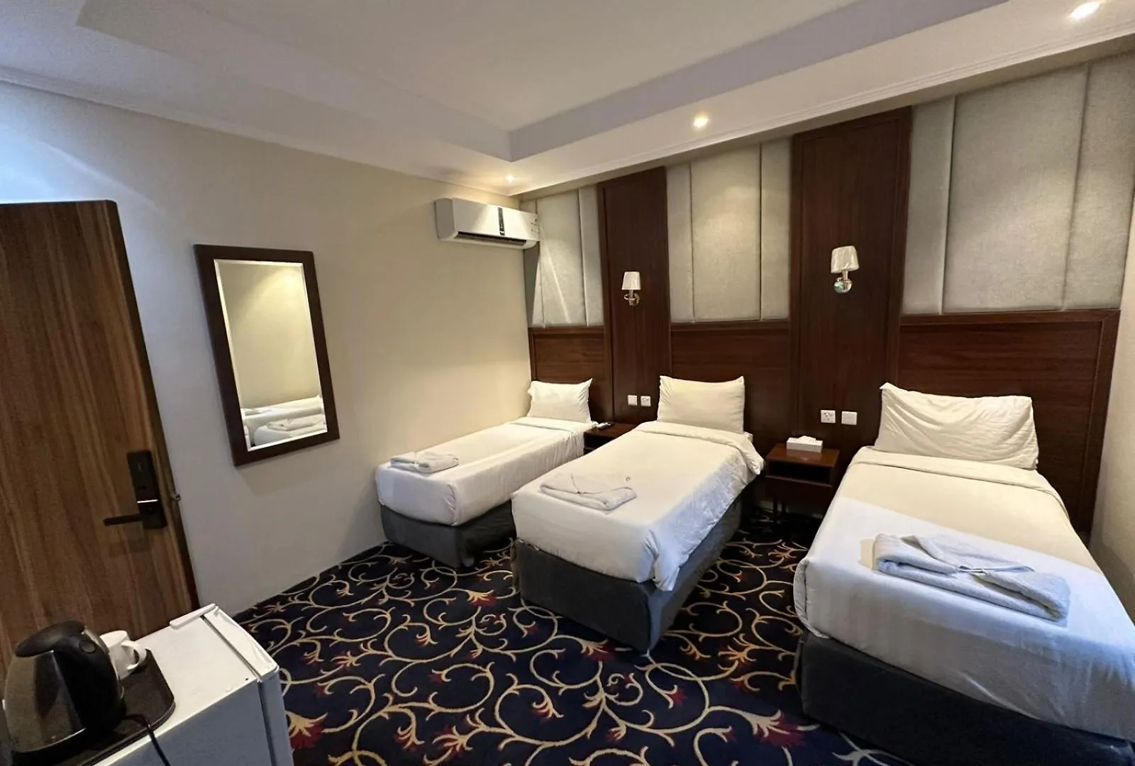 Manasik Al Bait Hotel Makkah Mecca