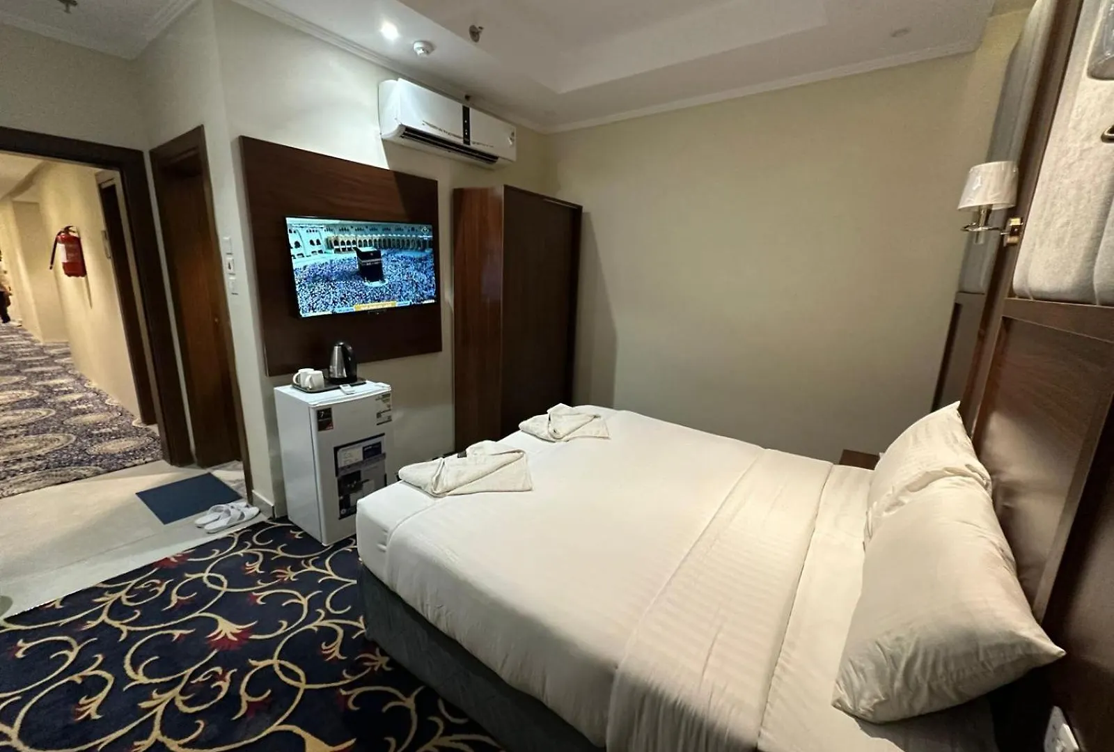 Manasik Al Bait Hotel Makkah Mecca