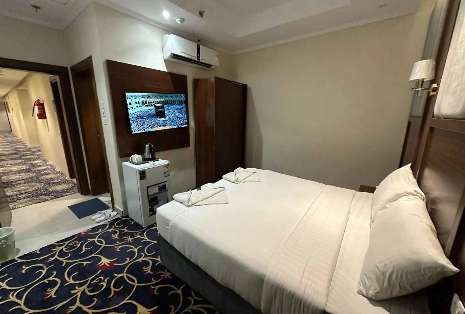 Manasik Al Bait Hotel Makkah Mecca Saudi Arabia