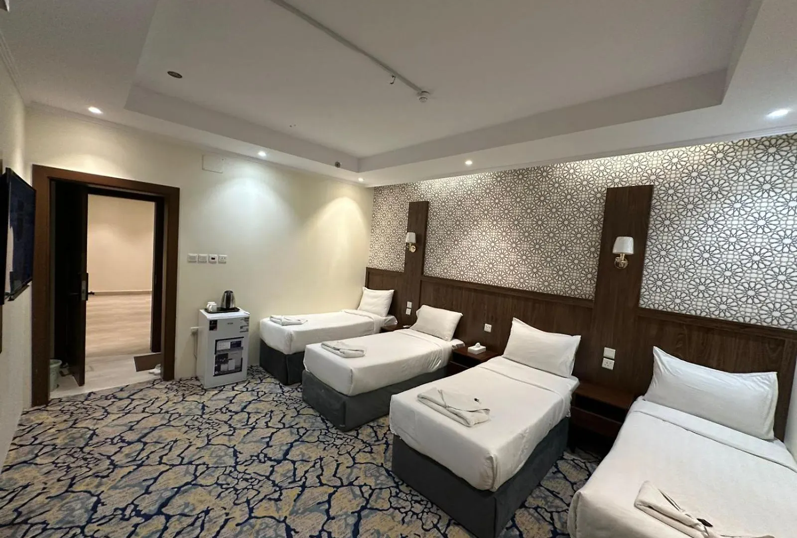 Manasik Al Bait Hotel Makkah Mecca