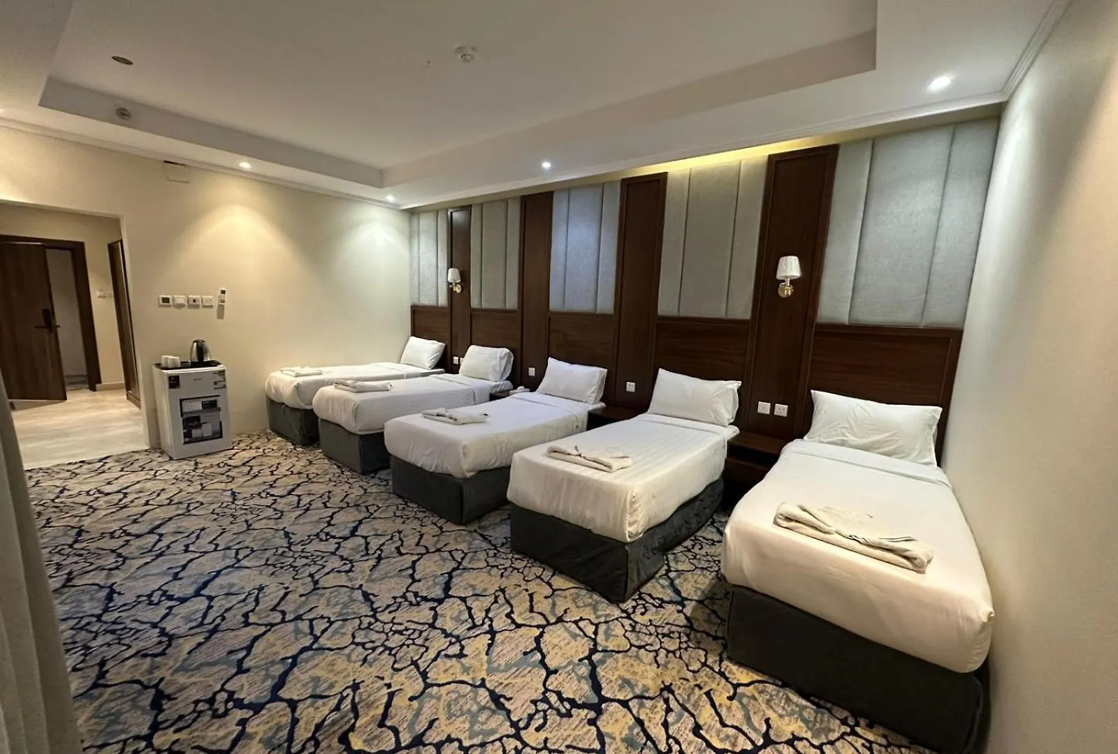 Manasik Al Bait Hotel Makkah La Mecque Arabie saoudite