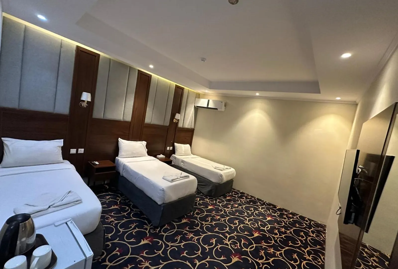 Manasik Al Bait Hotel Makkah Mecca 0*,