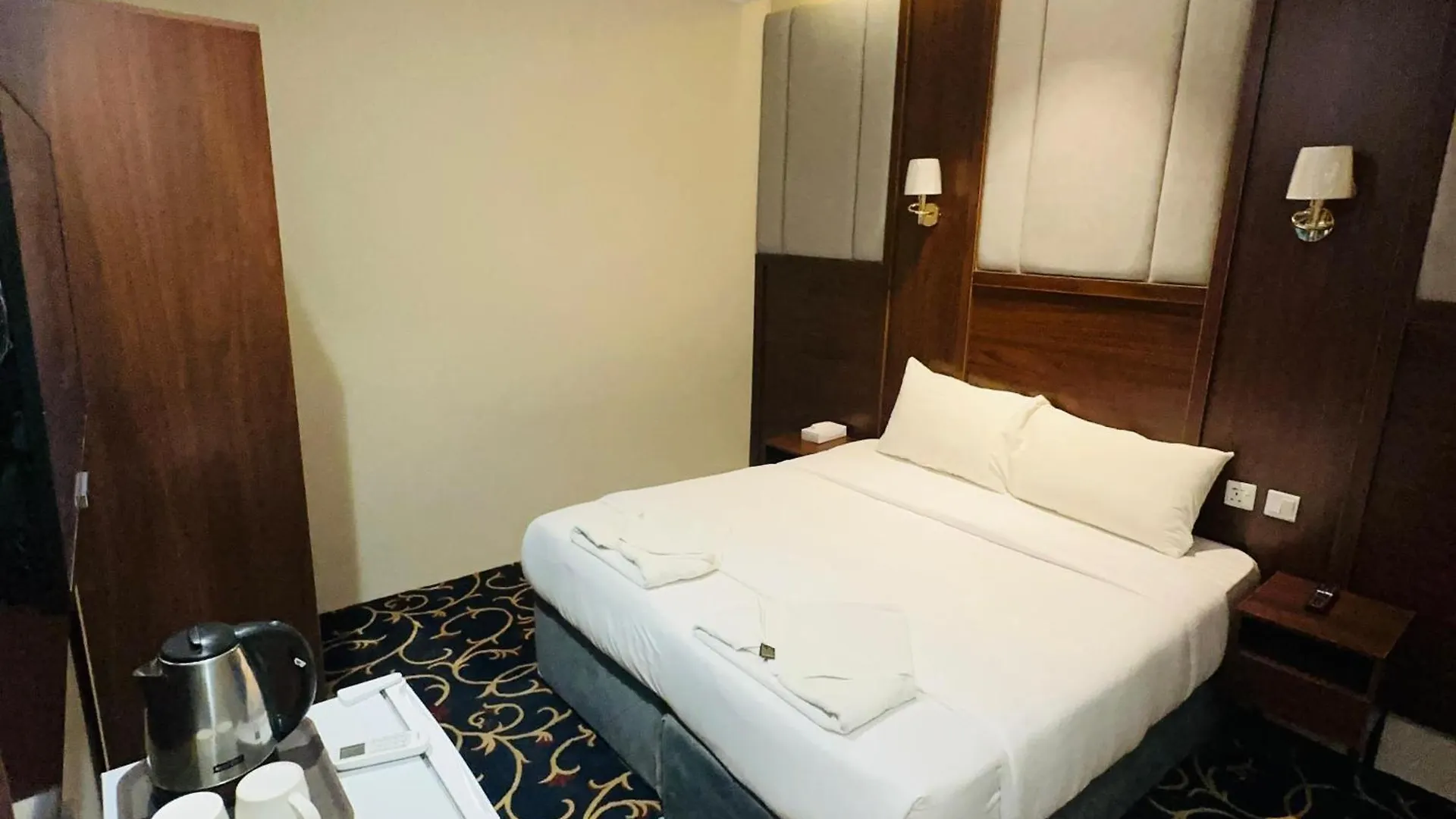 Manasik Al Bait Hotel Makkah Mecca