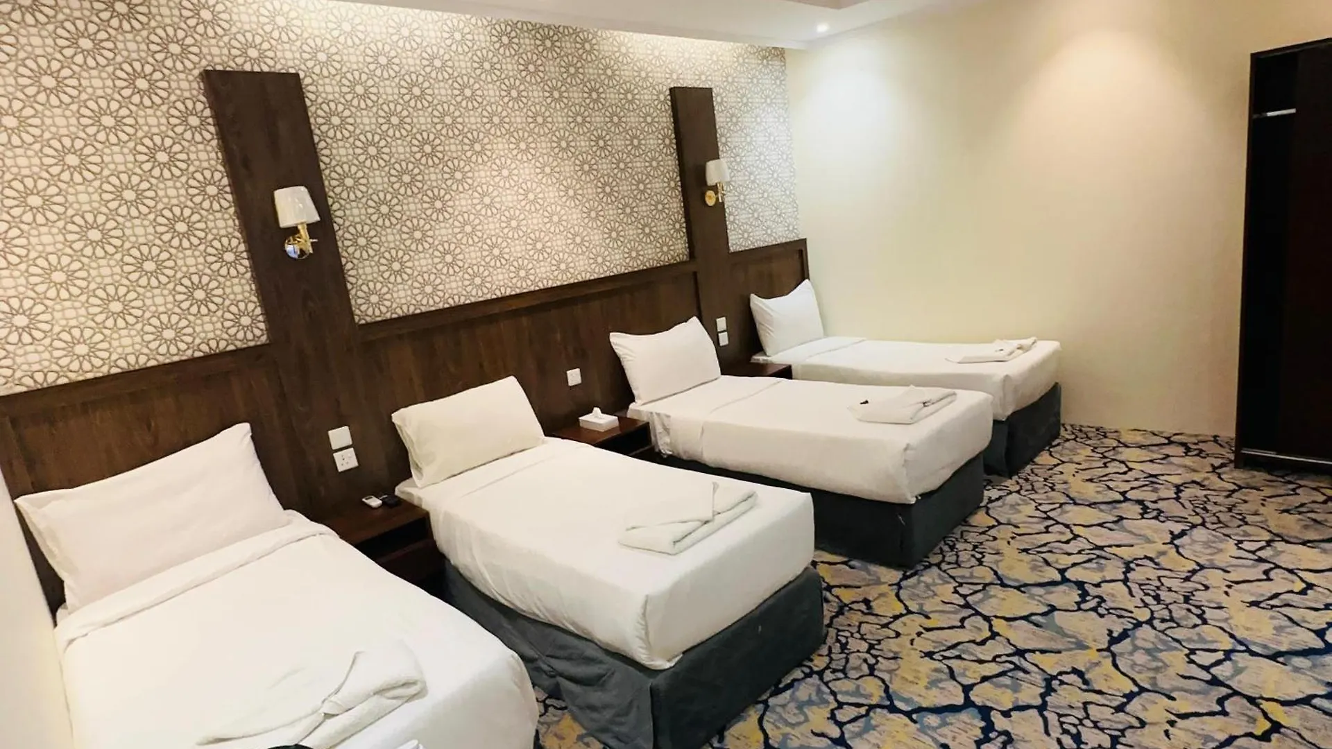 Manasik Al Bait Hotel Makkah Mecca Saudi Arabia