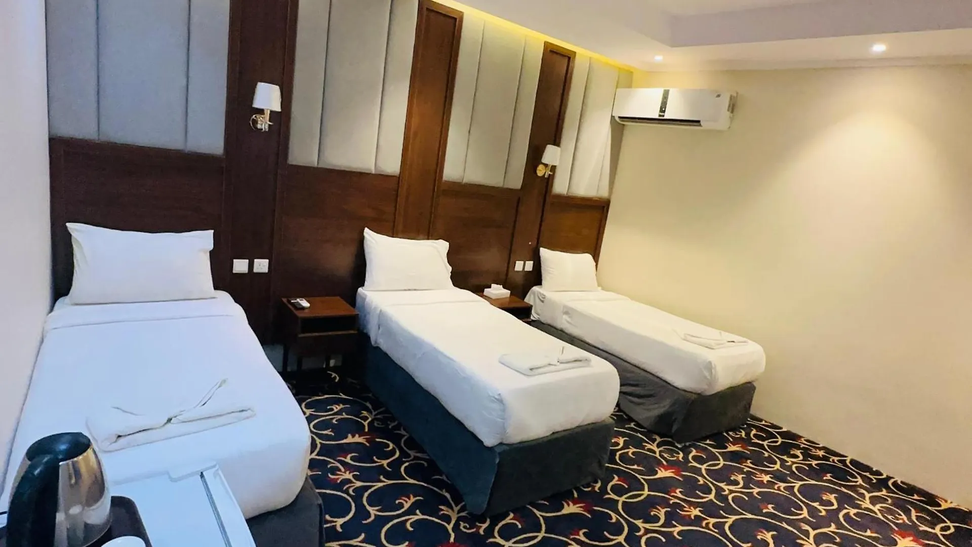 Manasik Al Bait Hotel Makkah Mecca 0*,