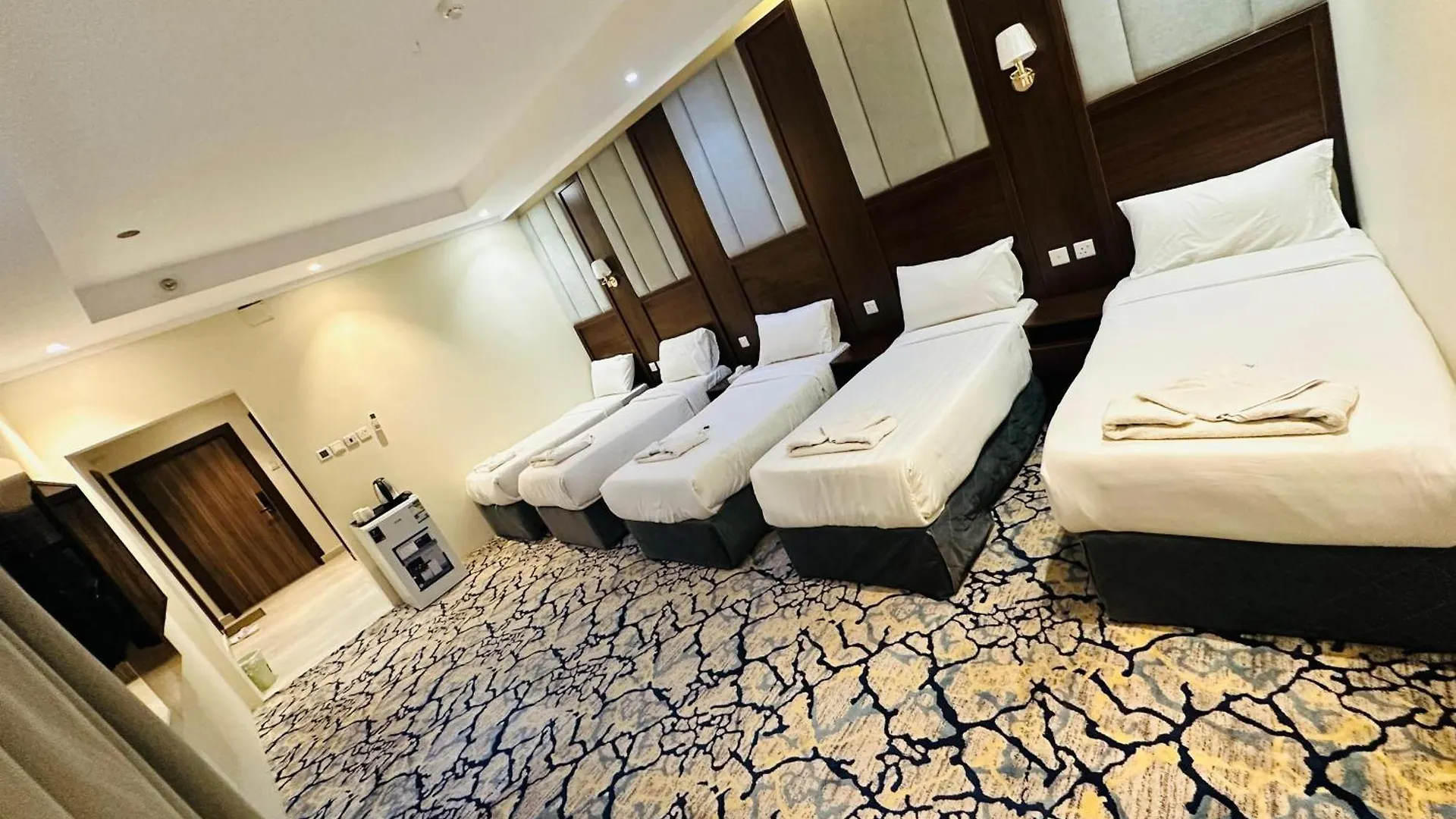 Manasik Al Bait Hotel Makkah Mecca