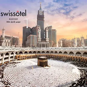 Otel Swissotel Makkah, Mekke