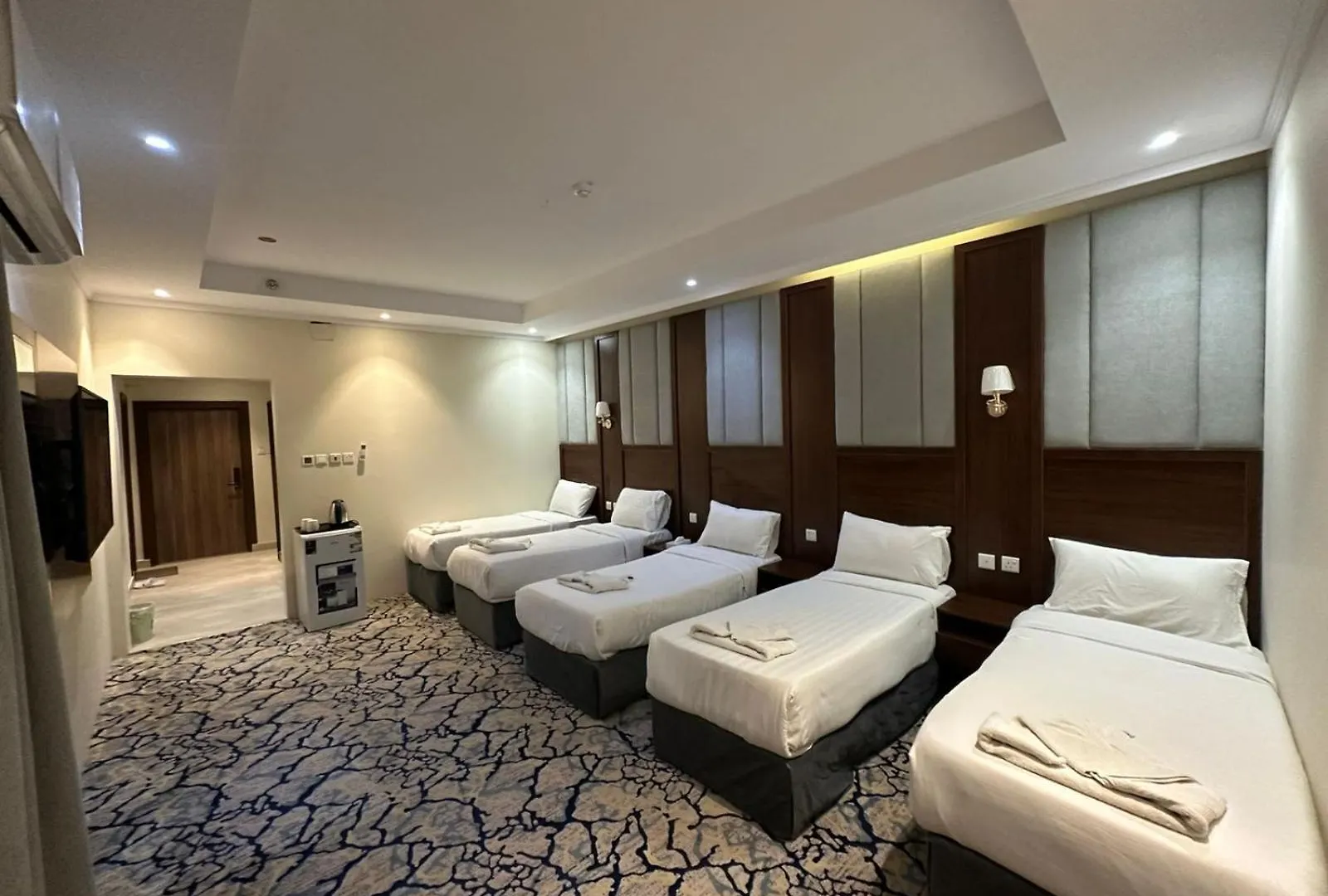 Manasik Al Bait Hotel Makkah Mecca