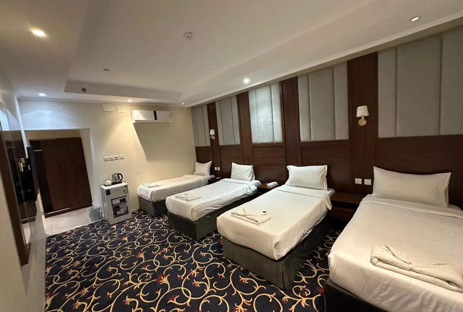 Manasik Al Bait Hotel Makkah Mecca