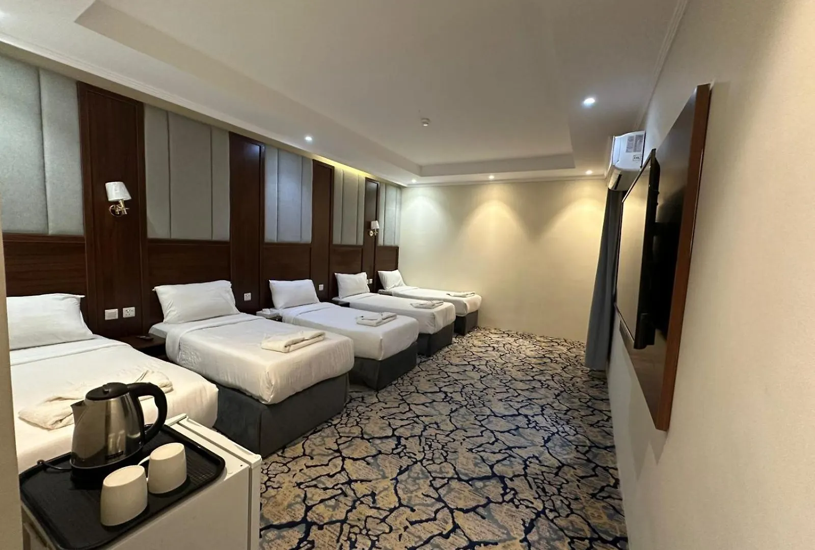 Manasik Al Bait Hotel Makkah Mecca
