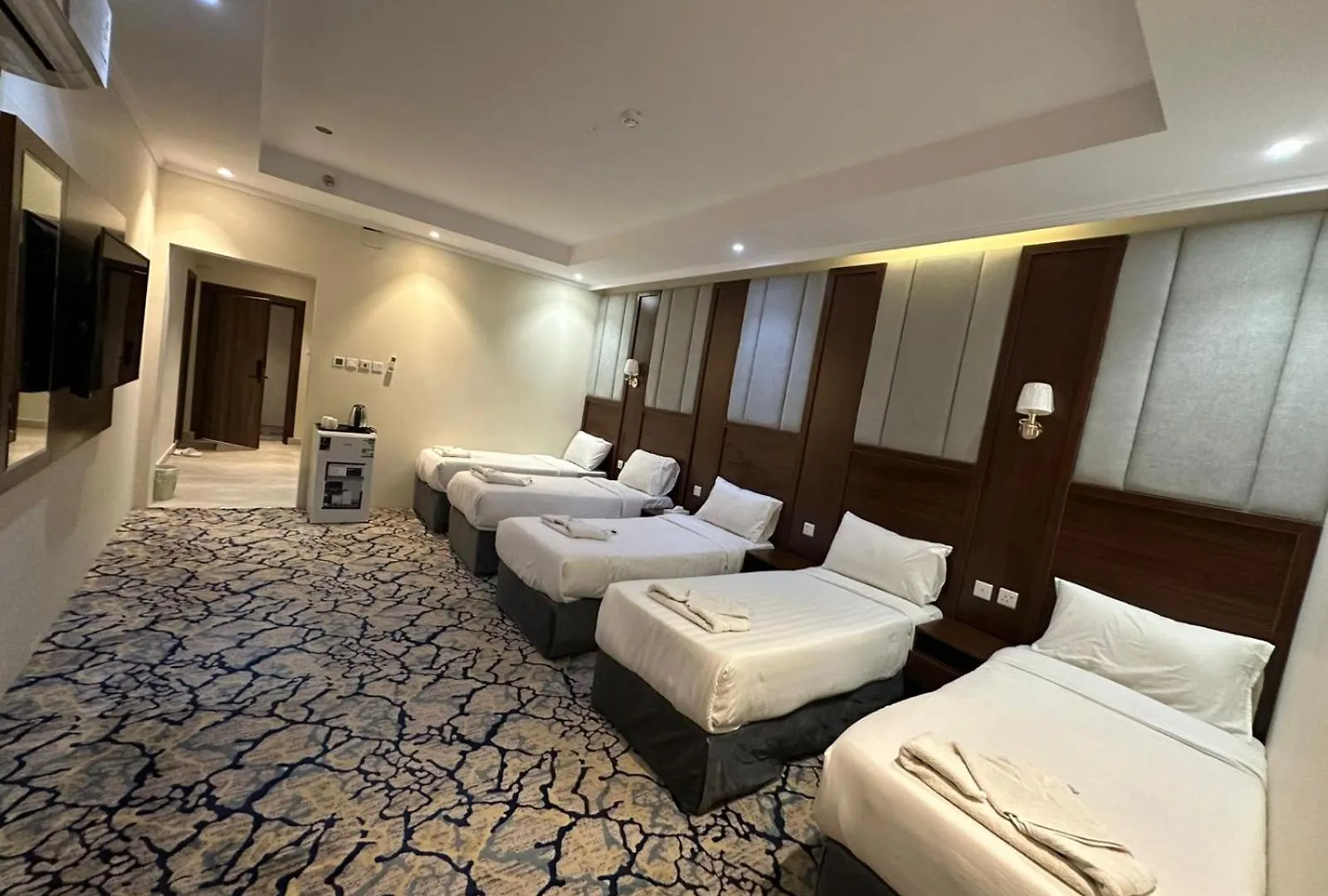 Manasik Al Bait Hotel Makkah Mecca