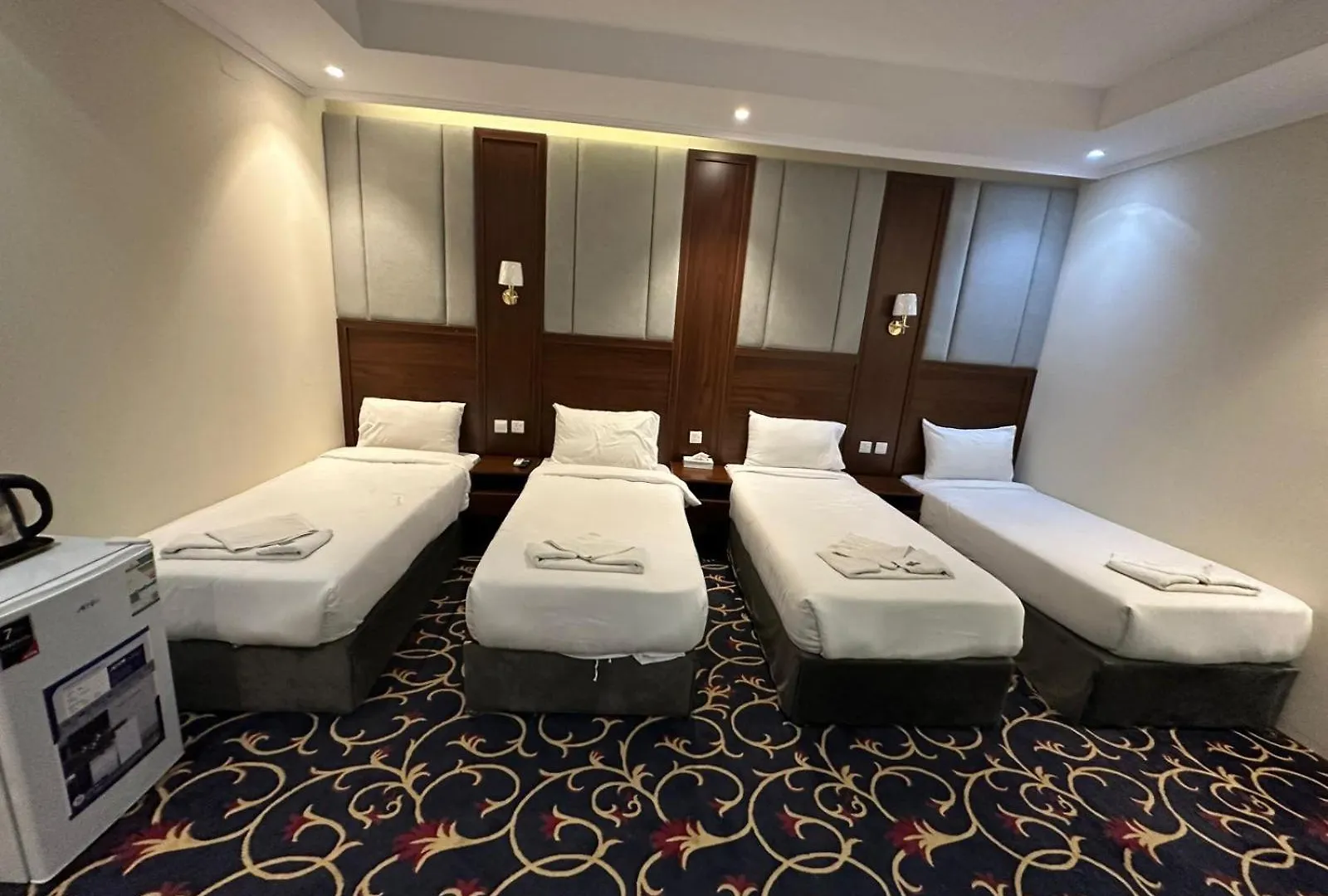 Manasik Al Bait Hotel Makkah Mecca