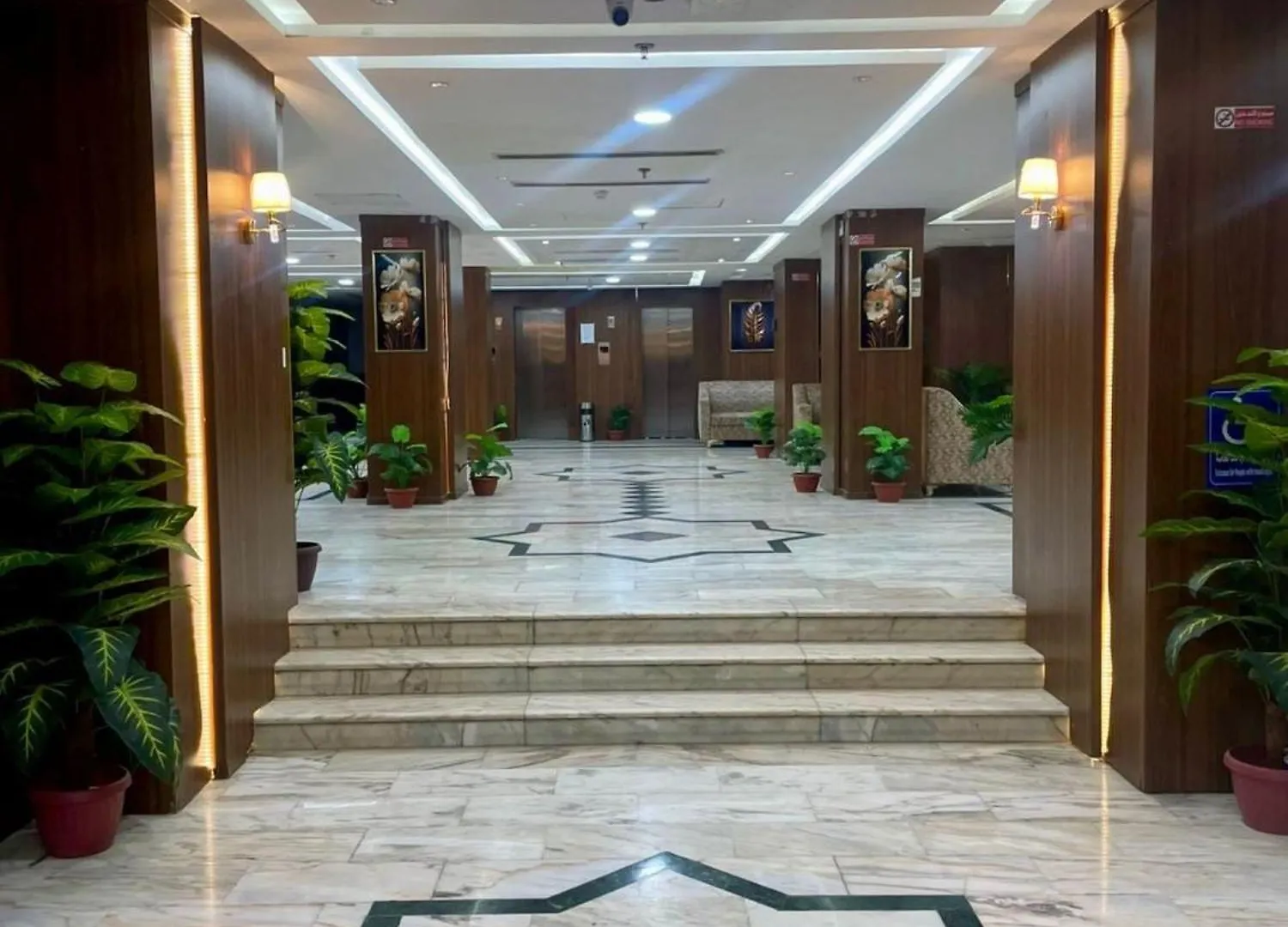 Manasik Al Bait Hotel Makkah Mecca