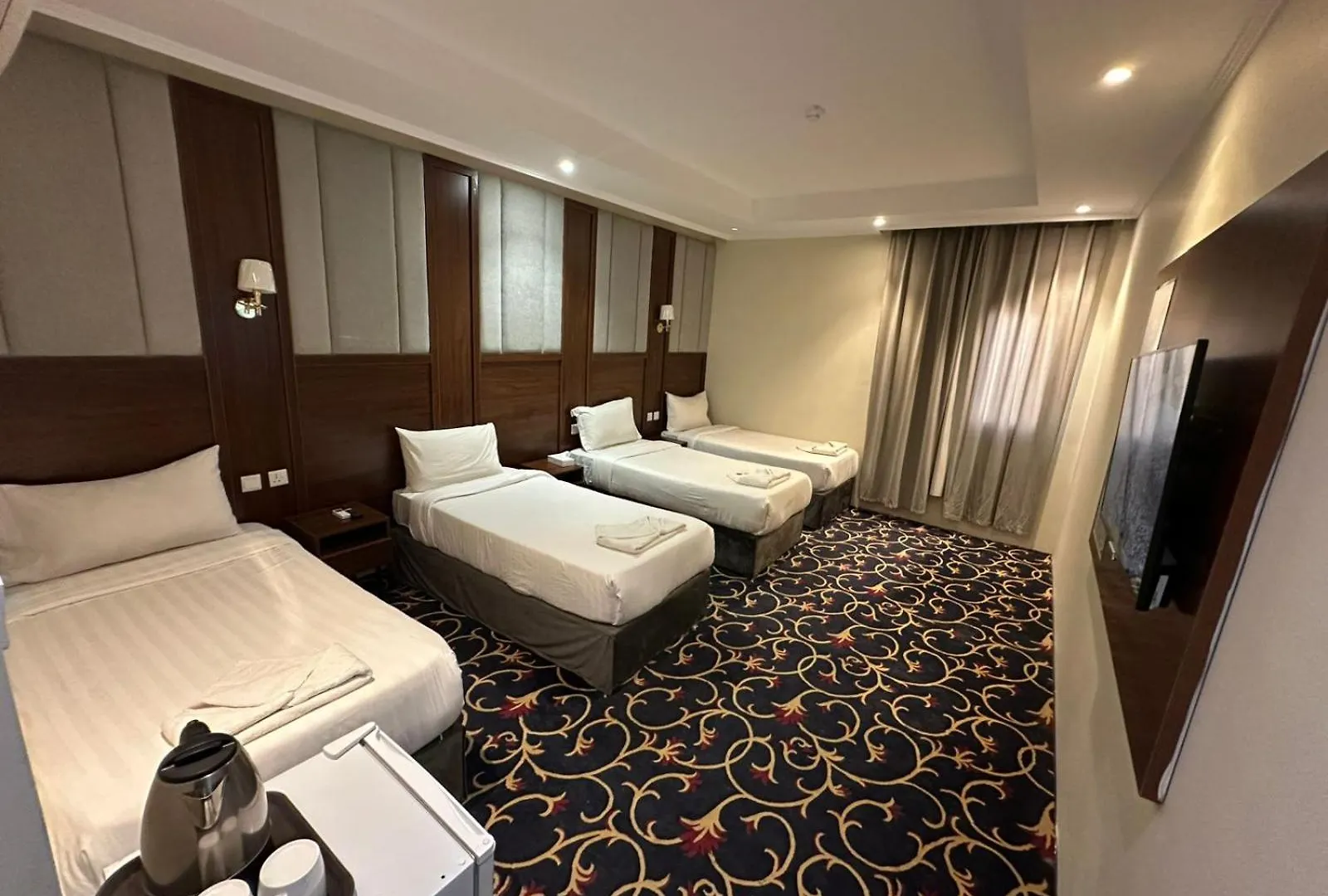Manasik Al Bait Hotel Makkah Mecca 0*,  Saudi Arabia
