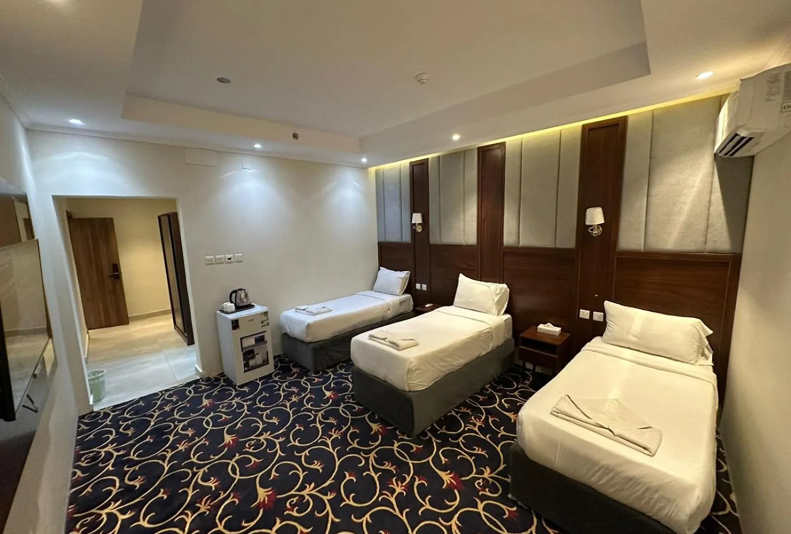 Manasik Al Bait Hotel Makkah Mecca 0*,  Saudi Arabia