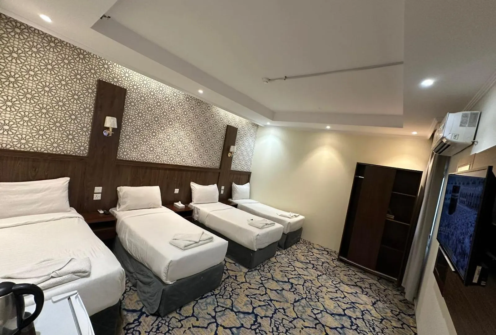 Manasik Al Bait Hotel Makkah Mecca