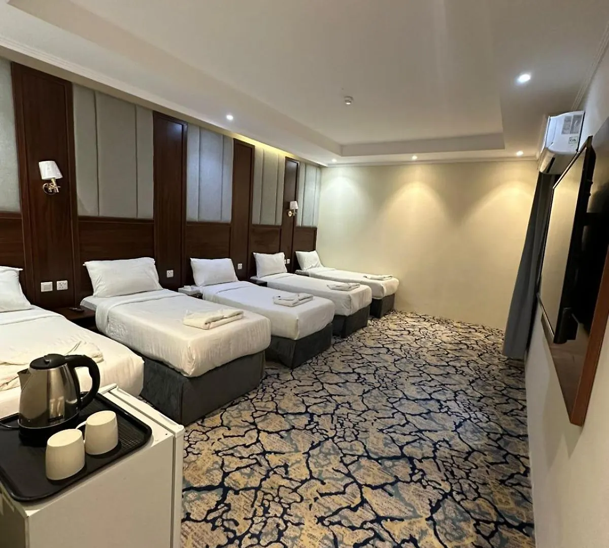 Manasik Al Bait Hotel Makkah Mecca