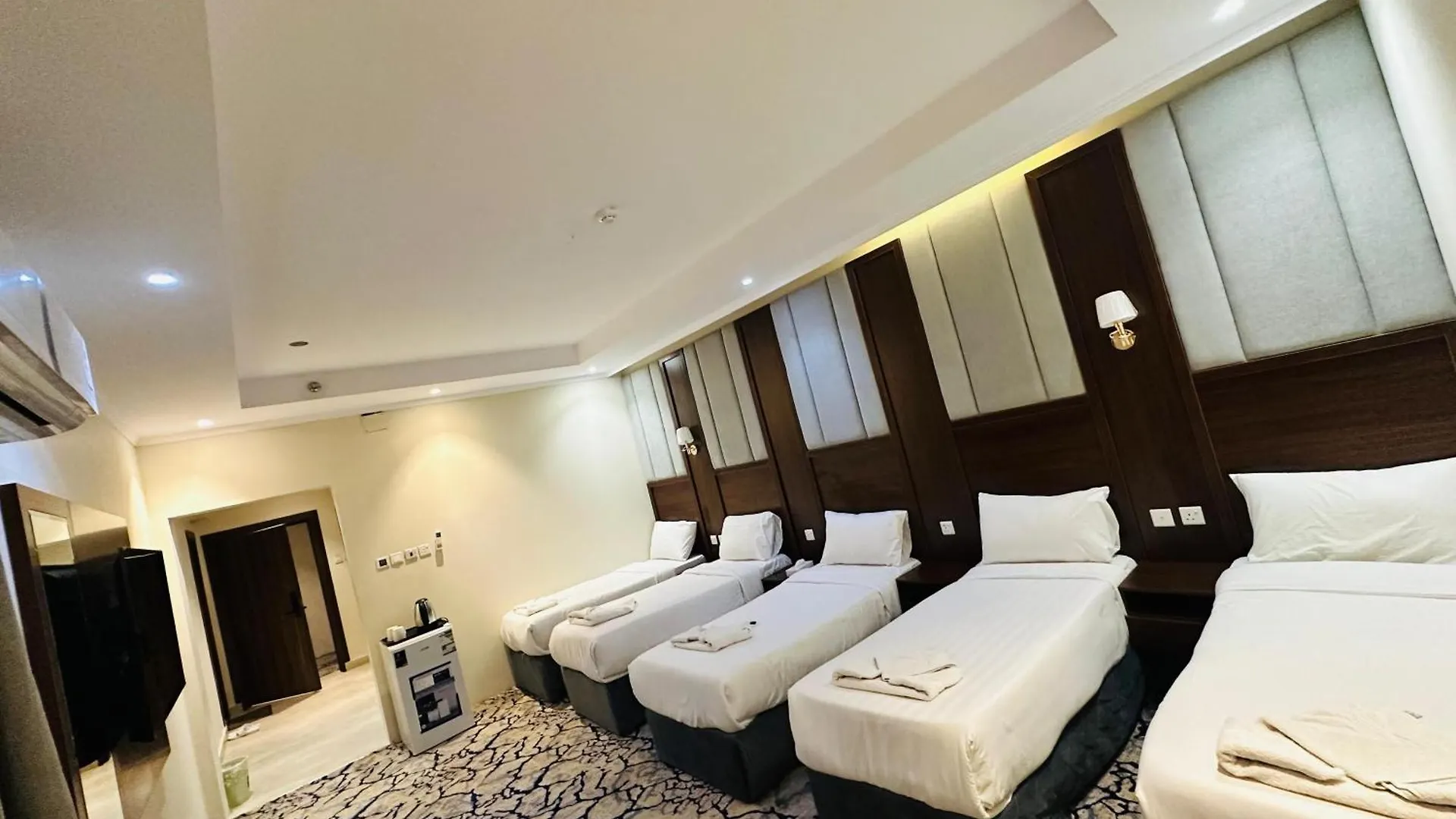 Manasik Al Bait Hotel Makkah Mecca