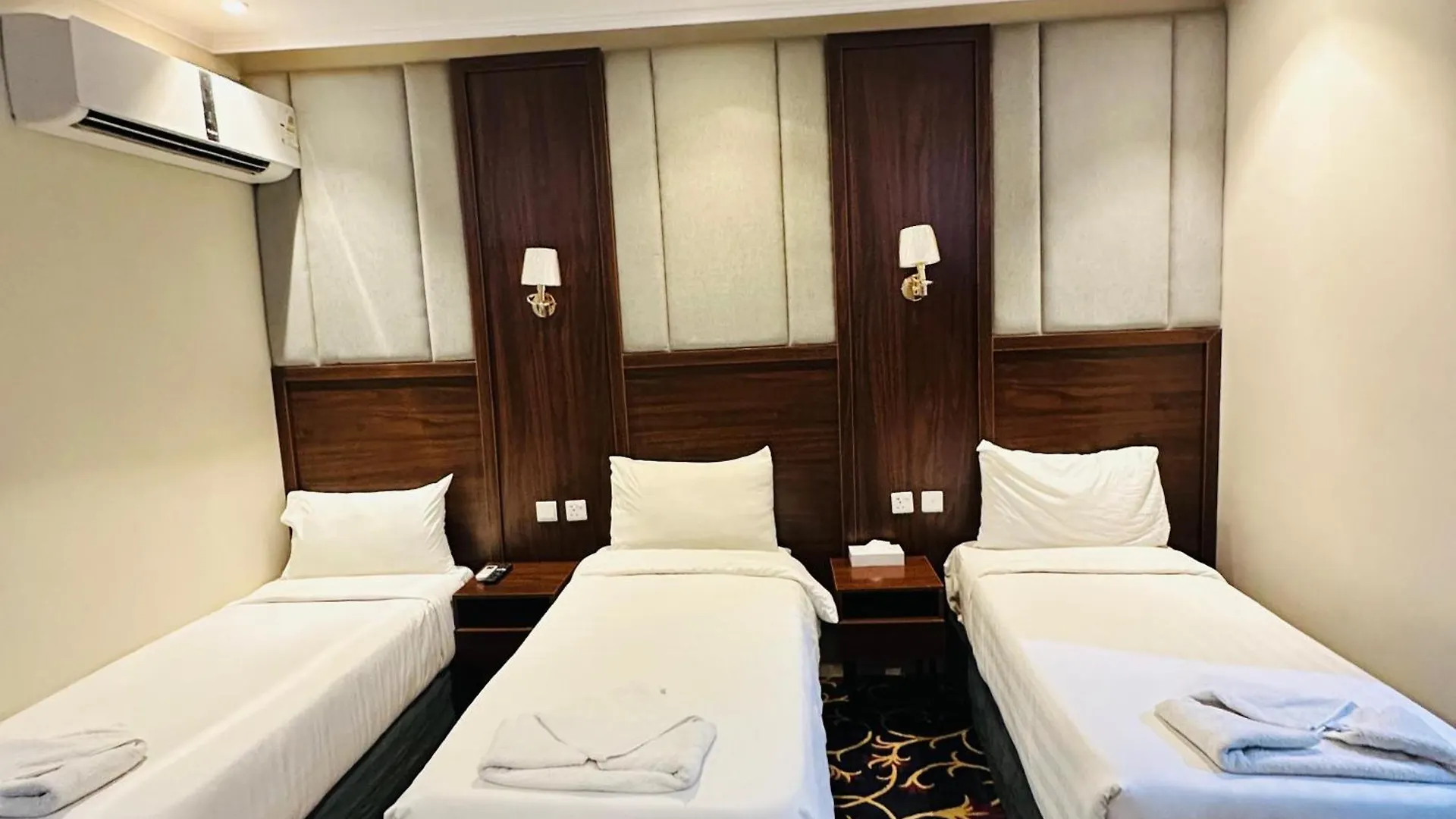 Manasik Al Bait Hotel Makkah Mecca