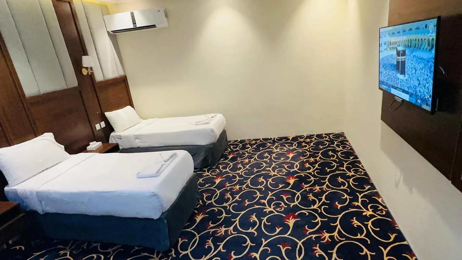 Manasik Al Bait Hotel Makkah Mekke Suudi Arabistan