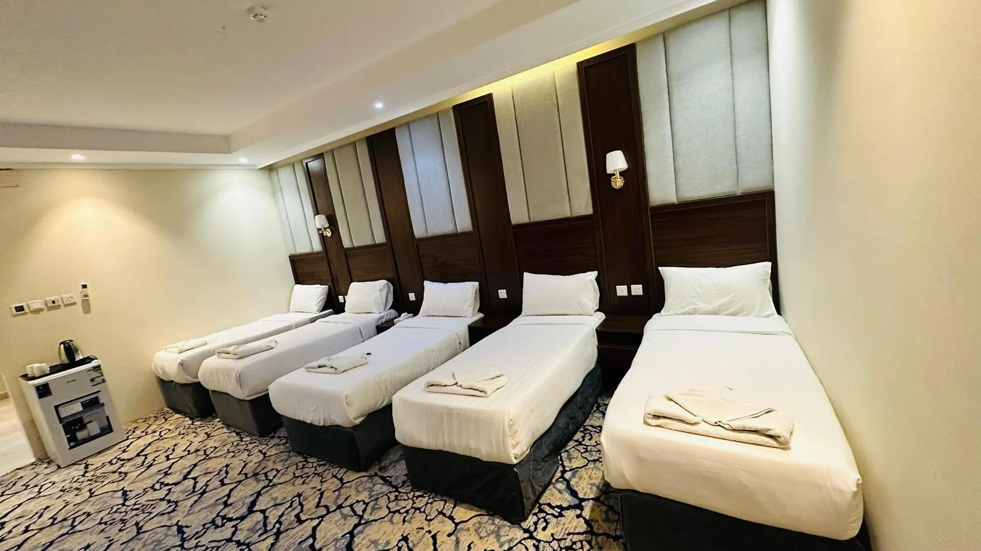 Manasik Al Bait Hotel Makkah Mecca Saudi Arabia