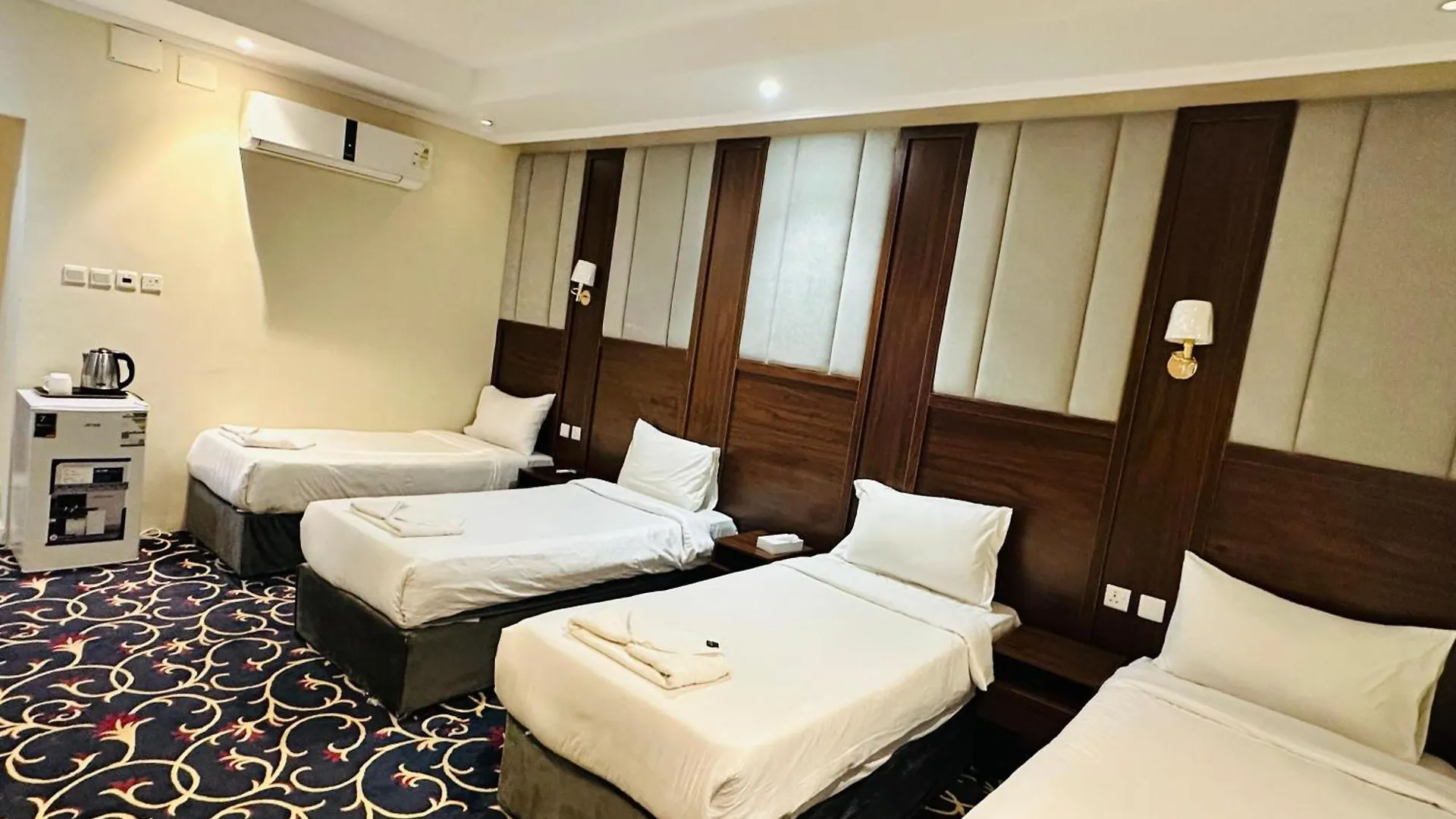 Manasik Al Bait Hotel Makkah Mekke 0*,  Suudi Arabistan