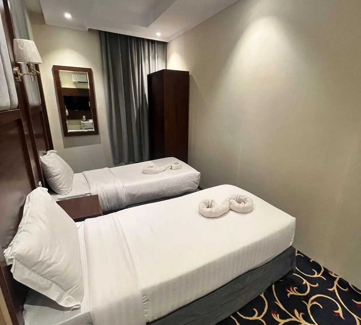 Manasik Al Bait Hotel Makkah Mecca