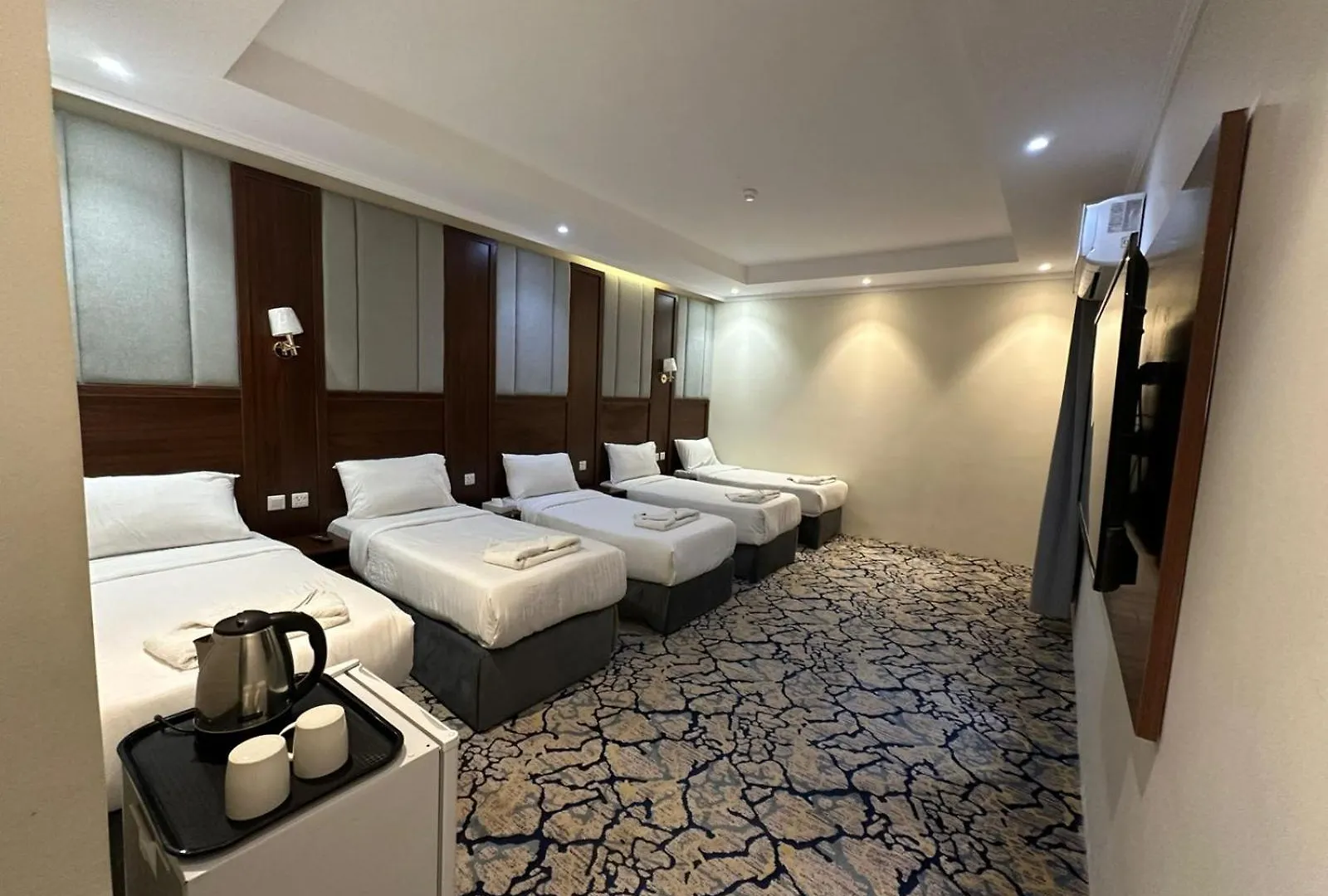 Manasik Al Bait Hotel Makkah مكة 0*,