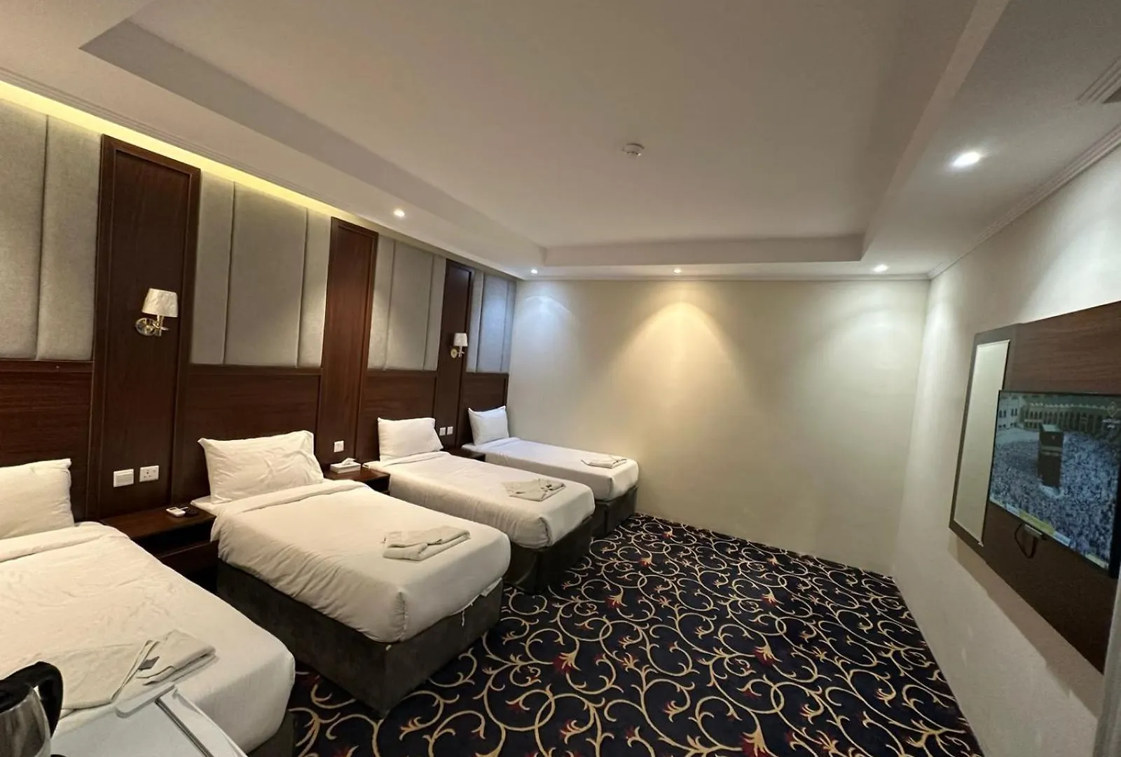 Manasik Al Bait Hotel Makkah by Moro Mecca Arab Saudi