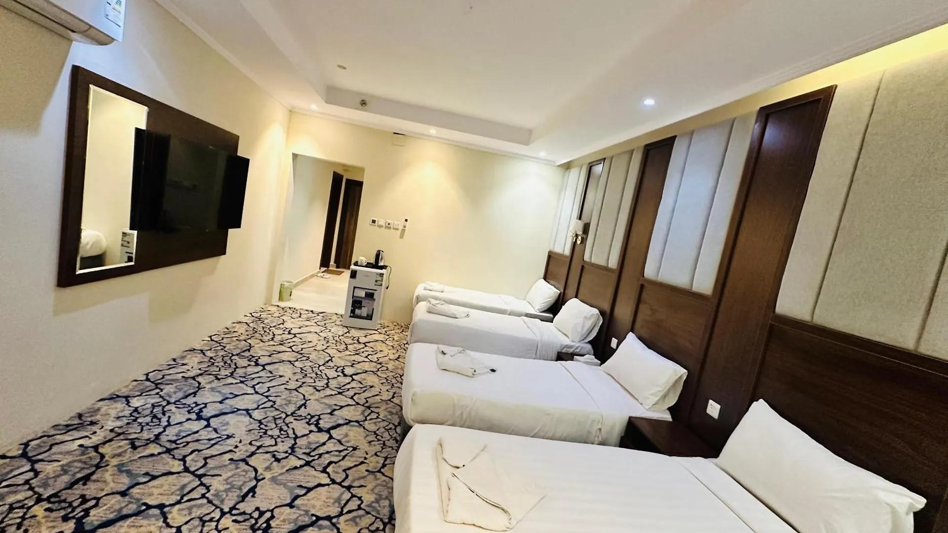 Manasik Al Bait Hotel Makkah by Moro Mecca