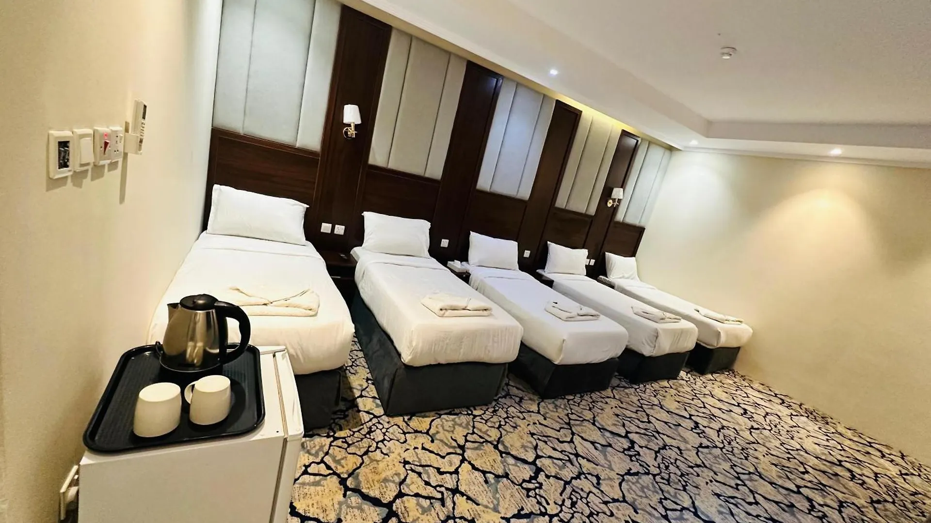 Manasik Al Bait Hotel Makkah by Moro Mecca 0*,