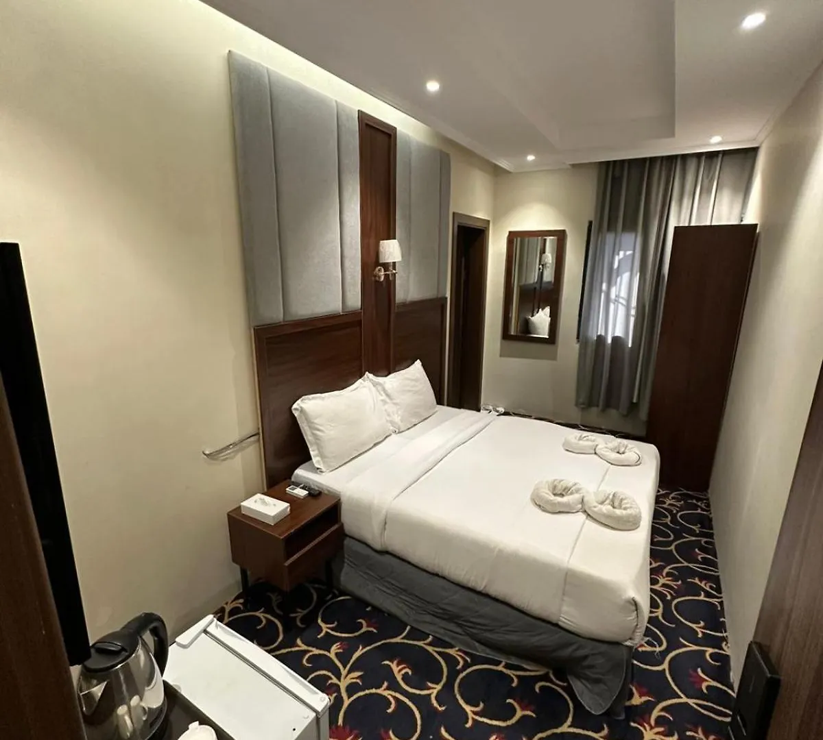 Manasik Al Bait Hotel Makkah La Mecque Arabie saoudite