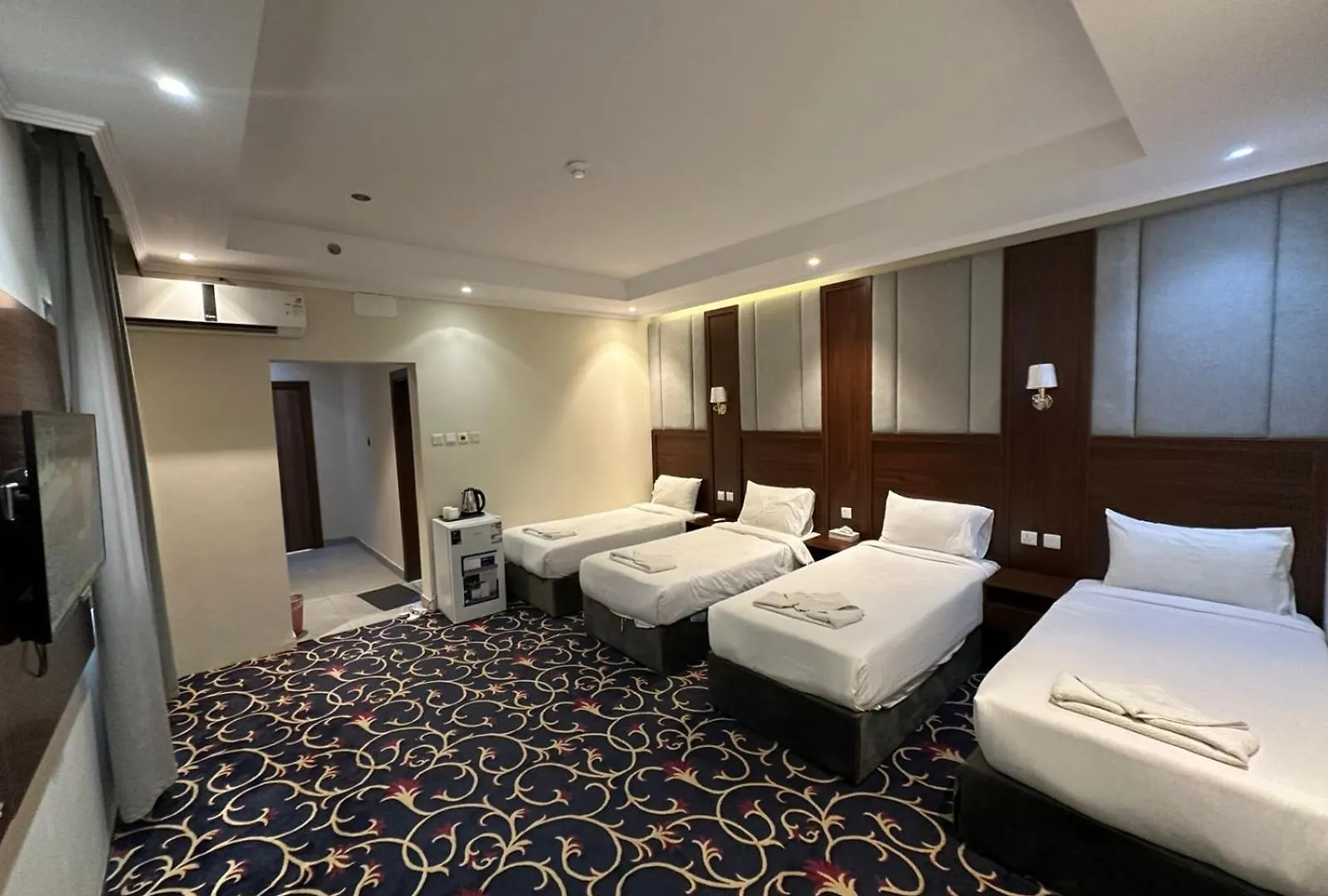 Manasik Al Bait Hotel Makkah La Mecque