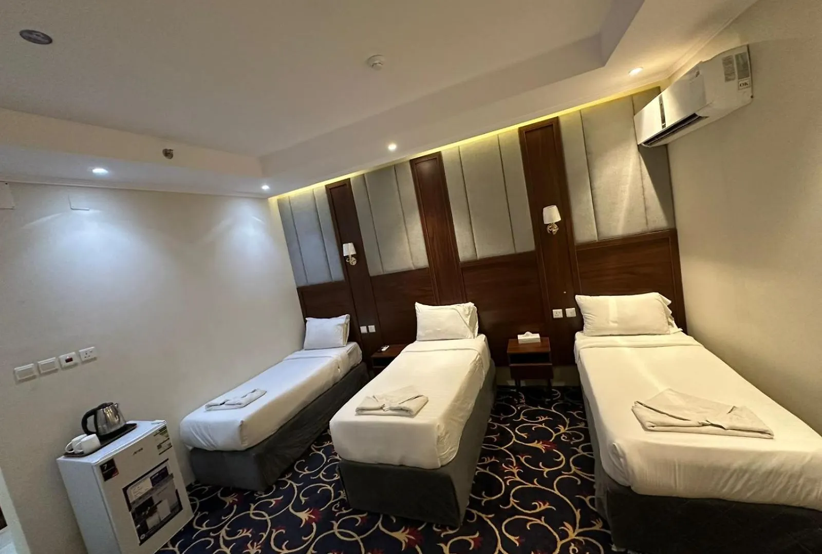 Manasik Al Bait Hotel Makkah La Mecque