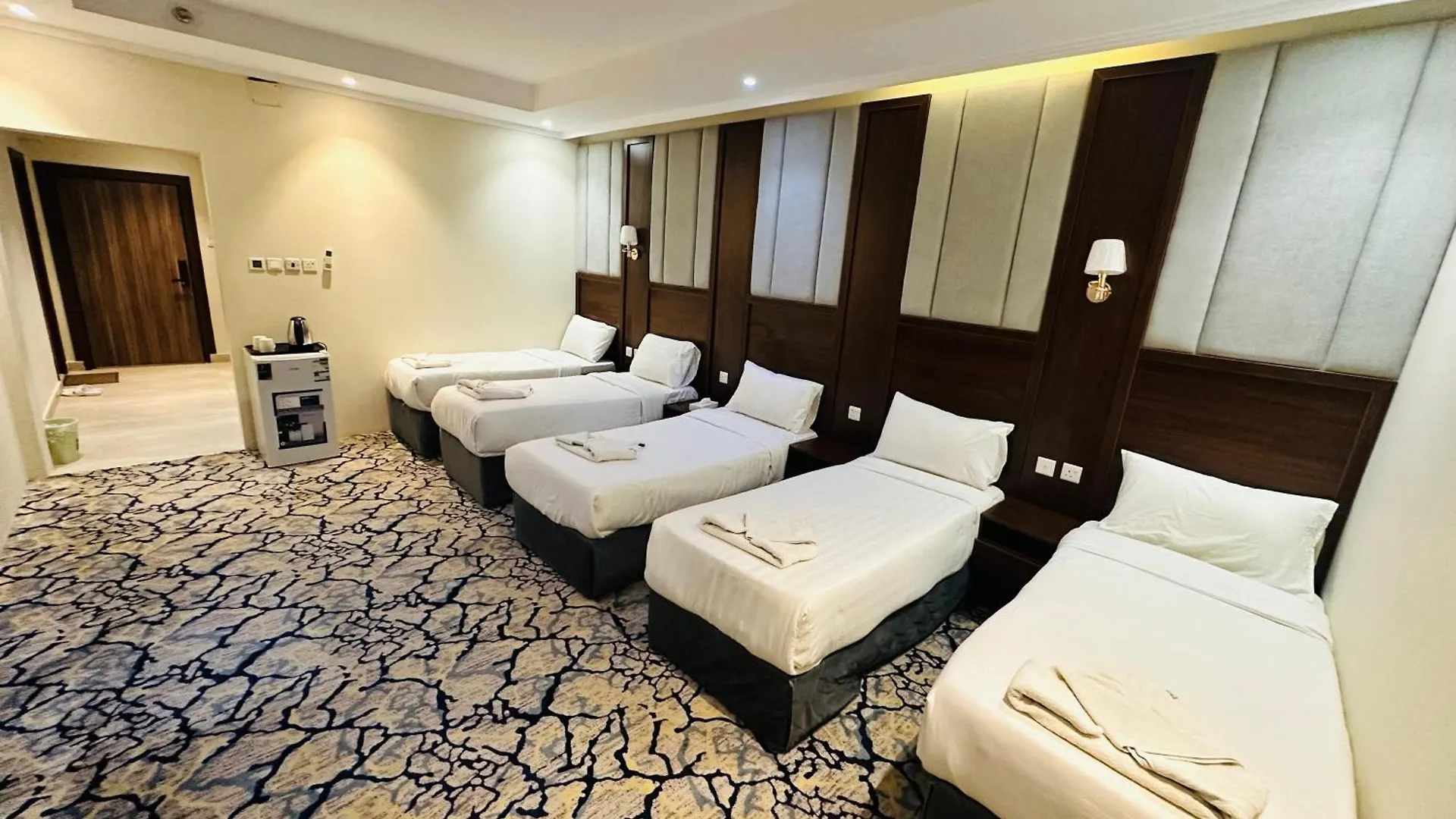 Manasik Al Bait Hotel Makkah La Mecque 0*,