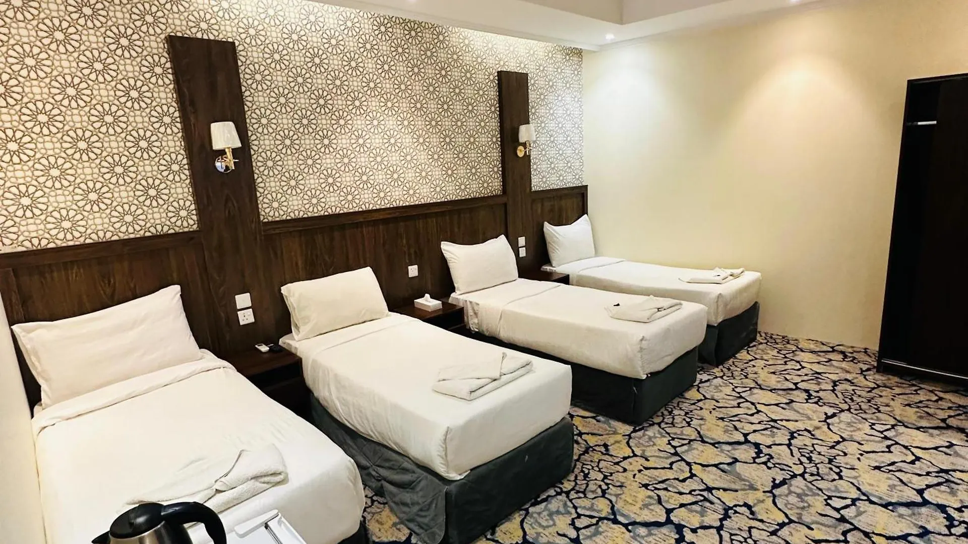 Manasik Al Bait Hotel Makkah La Mecque